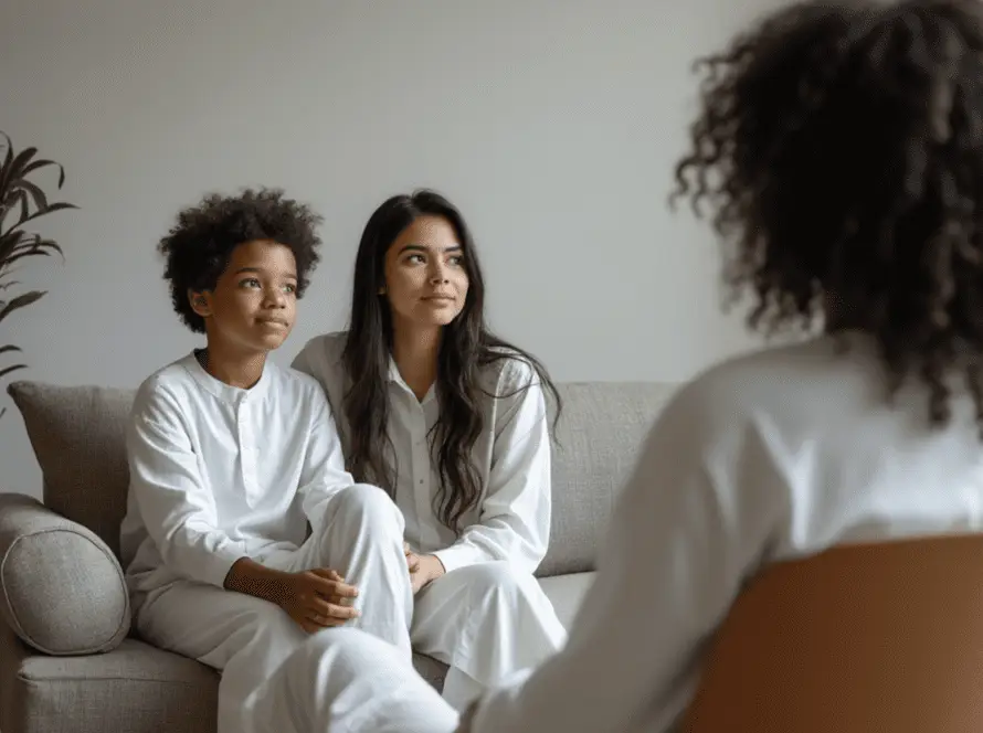 Children's Therapy: A Parent's Guide